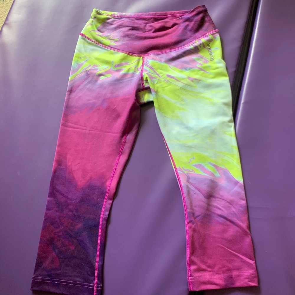 Reebok Capris